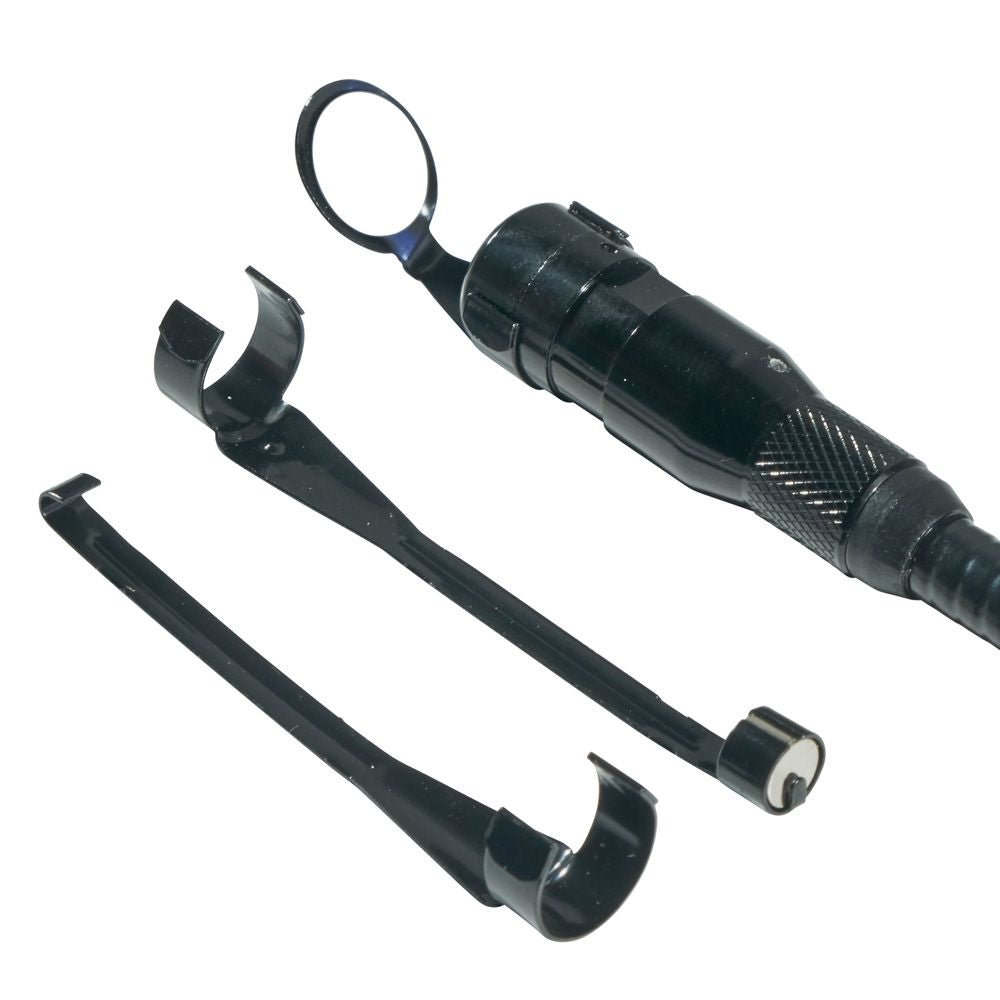 KLEIN ET510 Digital Borescope - High Resolution Inspection Camera for Plumbing, HVAC, Automotive & Industrial Use - Perfect for Pipe, Engine & Hard-to-Reach Area Inspections