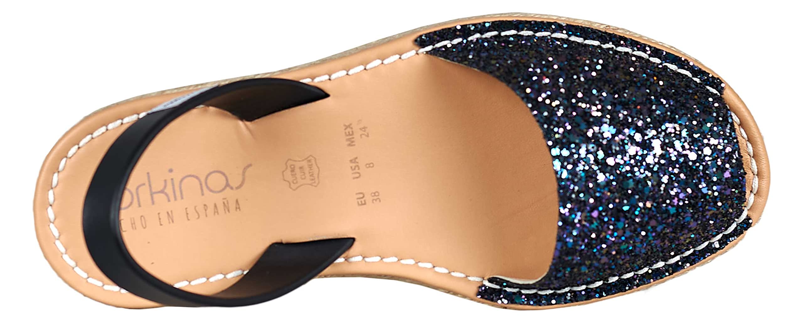 Women's Comfortable Platform Sandals - Breathable Avarcas for Summer Beach & Casual Outings