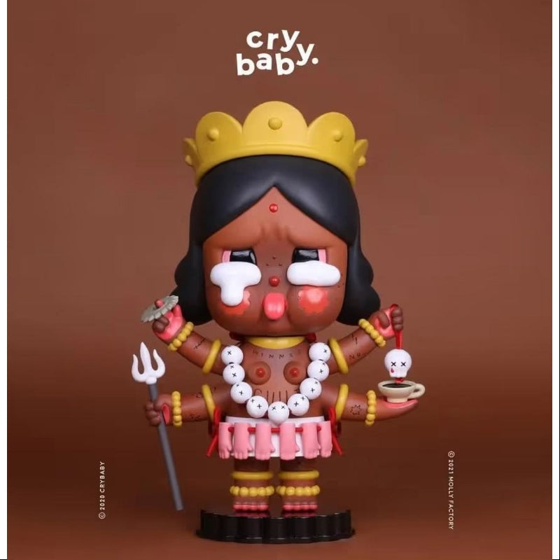 Crybaby Tears For The Death 2021 Limited Edition Collectible - Perfect for Music Fans, Gift Ideas & Pop Culture Enthusiasts
