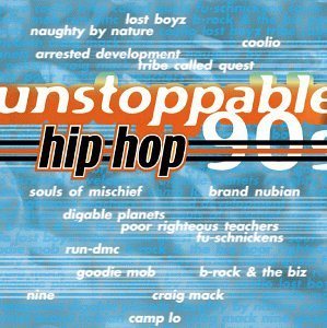 90s Hip Hop Music - Classic Rap Songs & Albums for Workout, Gym, and Party | Unstoppable 90s Hip Hop Collection
