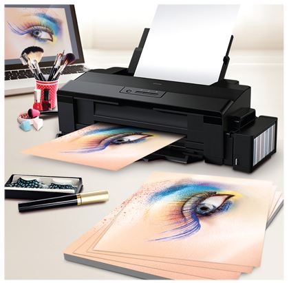 EcoTank L1800 Wireless A3 Photo Printer with Refillable Ink Tank System - High Quality Printing for Home, Office & Professional Photography (Pre Order)