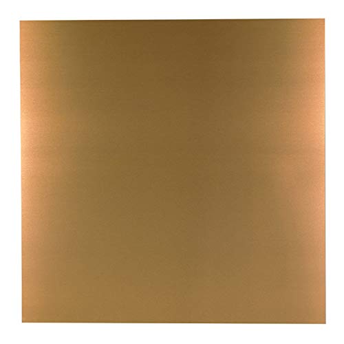 0.02 in. x 36 in. W x 36 in. L Aluminum Sheet Metal - M-D Building Products for DIY Projects, Home Repairs & Metal Crafting