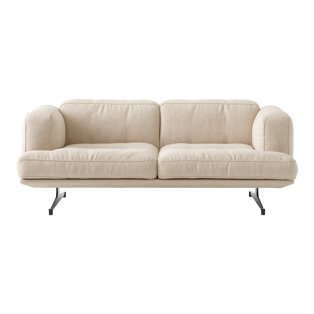 Anderssen Voll Inland Sofa by &Tradition - Mid-Century Modern Scandinavian Design for Living Room, Lounge & Office Spaces