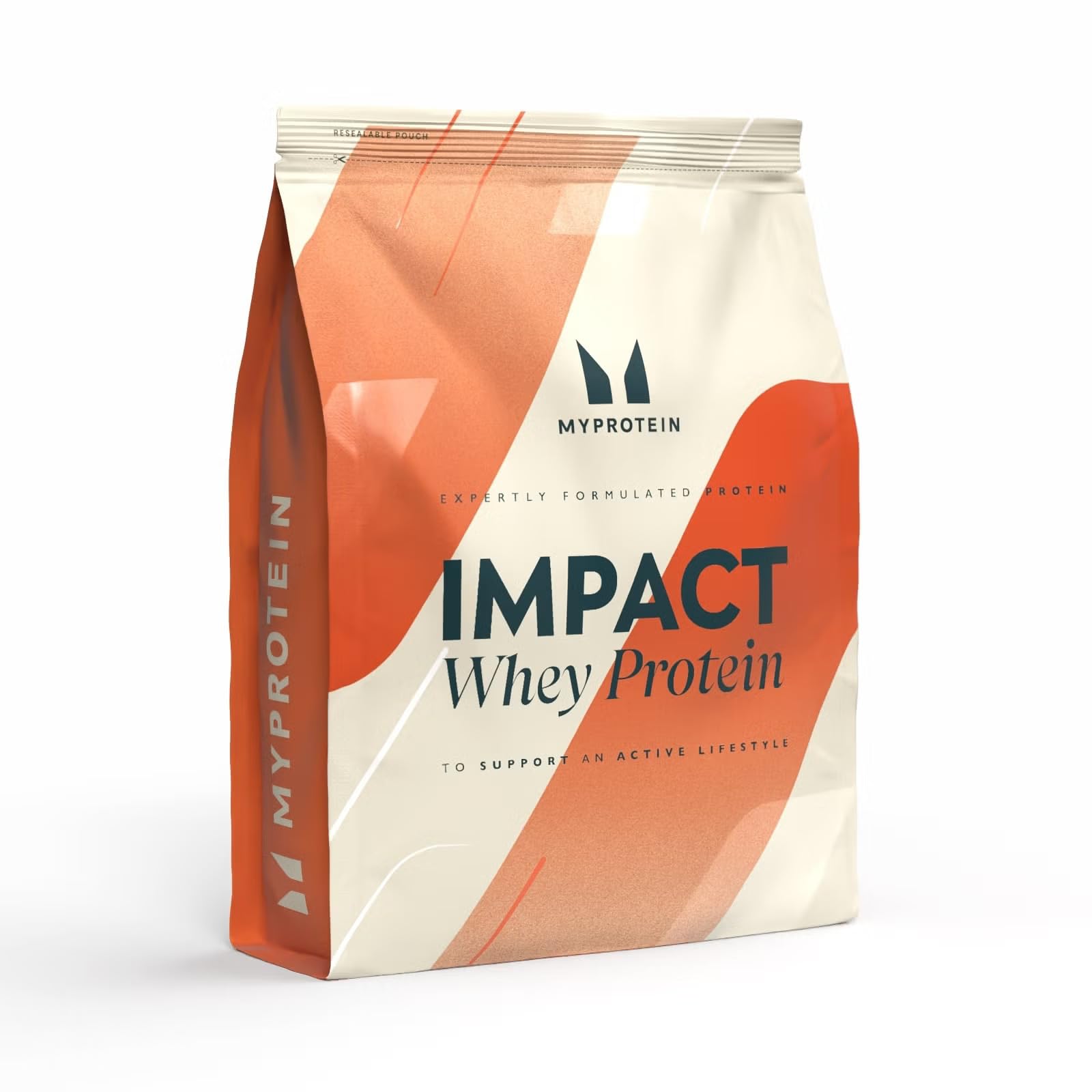 My Protein Impact Whey Protein Powder - Chocolate Mint Flavor, 5.5 lbs (2.5 kg) for Muscle Recovery & Post-Workout Nutrition | Gym, Fitness & Bodybuilding Supplement