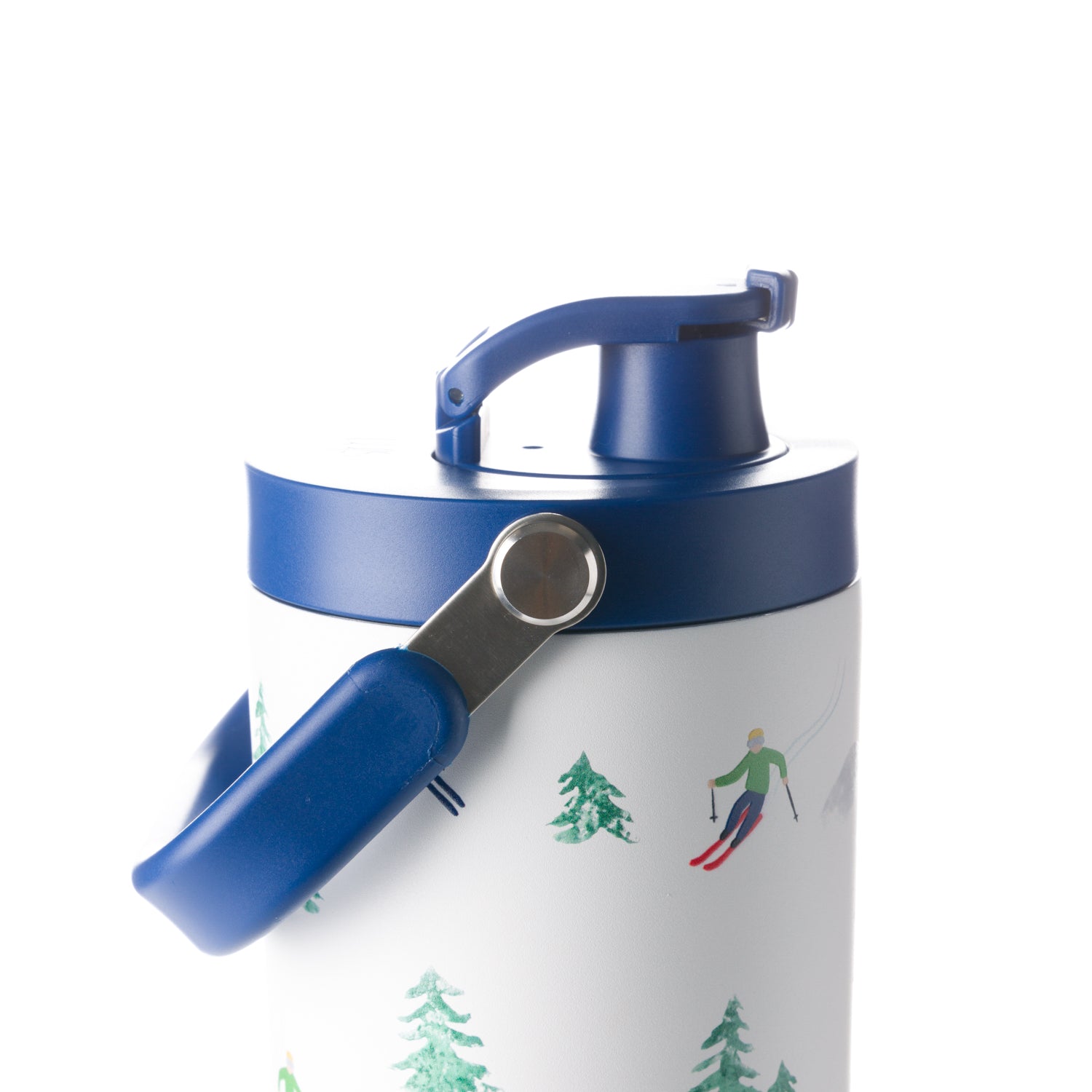 Trek Pivot Tumbler - Insulated Stainless Steel Travel Mug with Leak-Proof Lid - Perfect for Coffee, Tea & Cold Drinks - Ideal for Commuting, Camping & Office Use