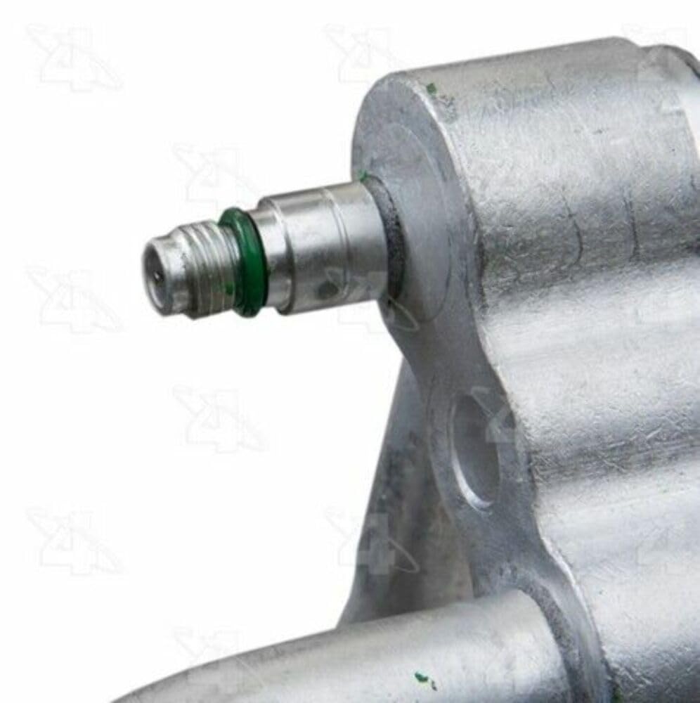 Four Seasons 56287 Discharge and Suction Line Hose Assembly - Heavy Duty AC Refrigerant Hose for Car & Truck AC Systems - Perfect for HVAC Repairs and Automotive Maintenance