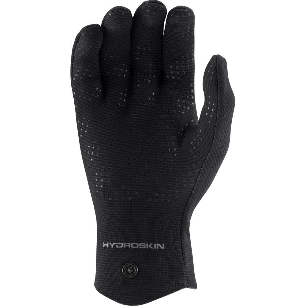 NRS HydroSkin Glove for Men - Waterproof & Breathable Fishing Gloves - Perfect for Kayaking, Paddleboarding & Cold Water Activities