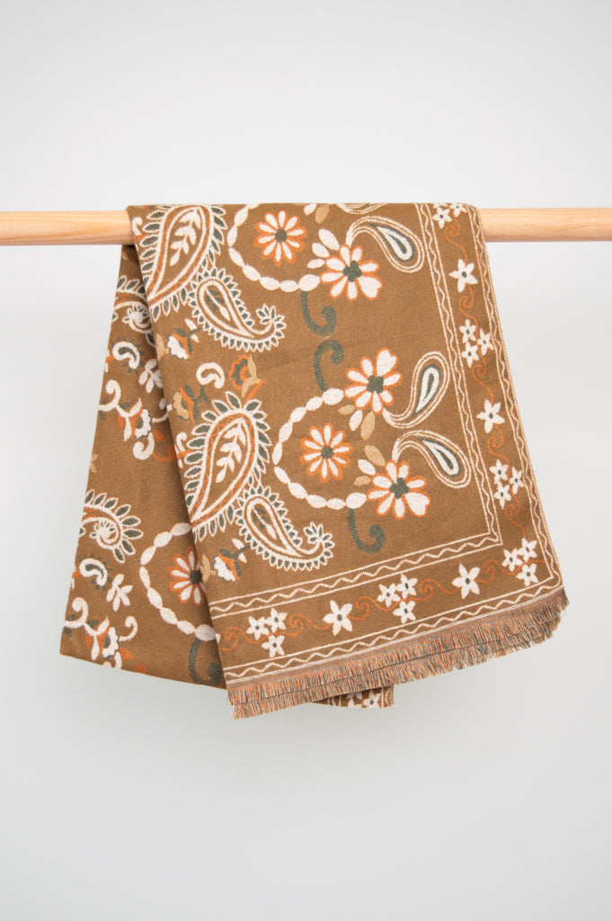 Bourgeon Soft & Warm Winter Scarf for Women - Cozy Knit Fashion Accessory - Perfect for Cold Weather, Outdoor Activities & Holiday Gifts