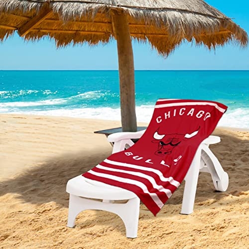 Chicago Bulls Stripes