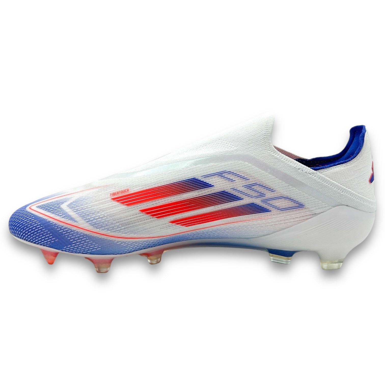 Adidas F50 Elite FG Laceless Soccer Cleats - Lightweight Football Shoes for Men & Women - Perfect for Turf, Grass & Artificial Fields - Ideal for Training, Matches & Competitive Play