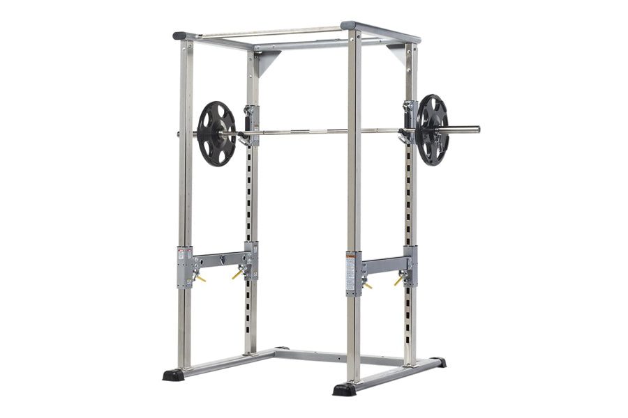 TuffStuff Evolution Power Cage (CPR 265) - Heavy Duty Home Gym Equipment for Strength Training & Weightlifting - Perfect for Garage, Basement & Home Workouts (Summer Sale)