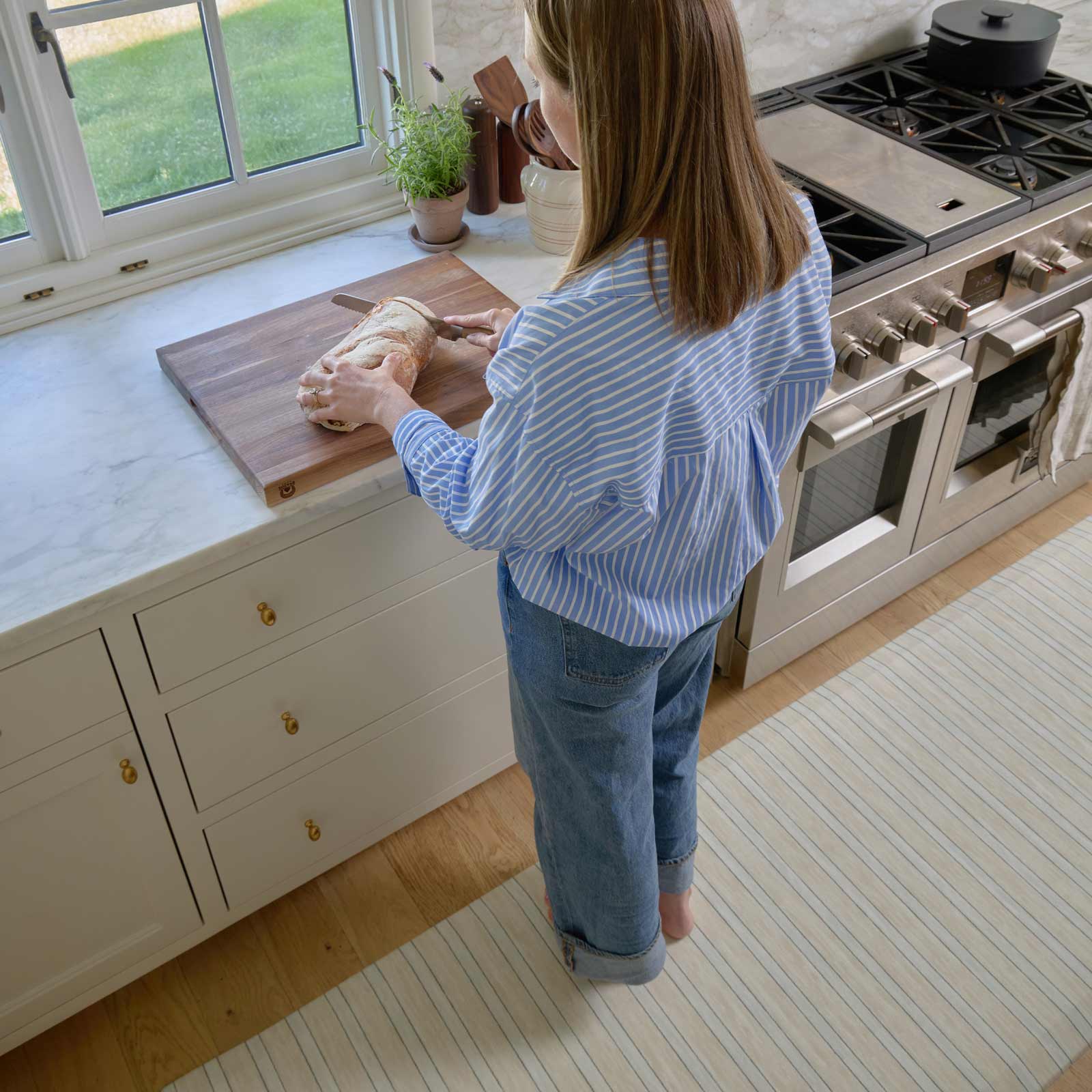 Premium Nama Standing Mat for Devon - Anti-Fatigue Comfort Floor Mat for Home & Office - Ideal for Standing Desks, Kitchens, and Workstations