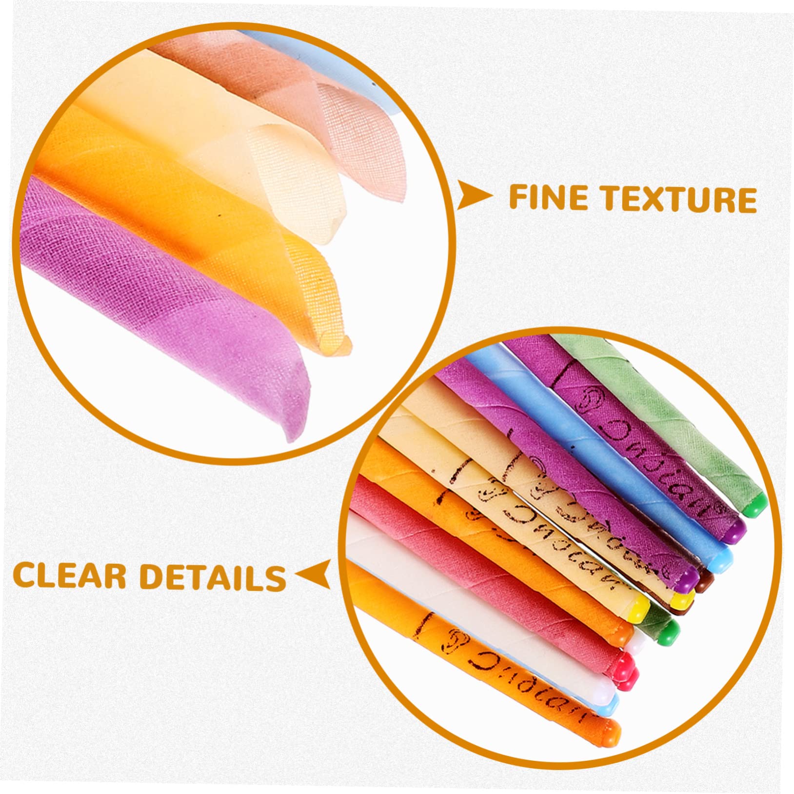 WOONEKY Ear Wax Removal Kit - 8 Beeswax Candles with Cleaning Tools & Protective Disks for Adults | Safe Ear Cleaning Solution for Home Use & Travel