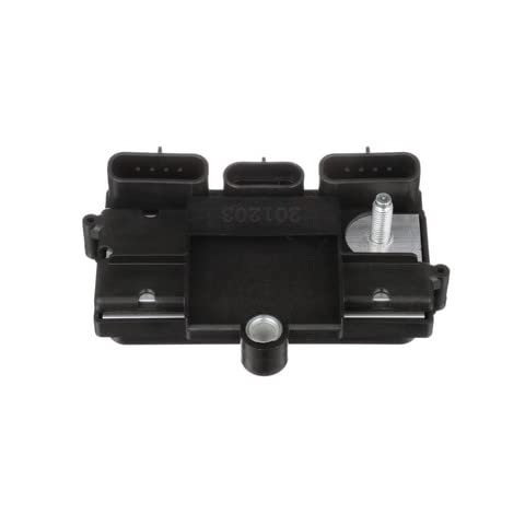 Standard Motor Products RY-1731 Glow Plug Controller - Universal Fit for Diesel Engines - Heavy Duty Replacement Part for Trucks & Tractors - Perfect for Cold Weather Starts & Engine Maintenance