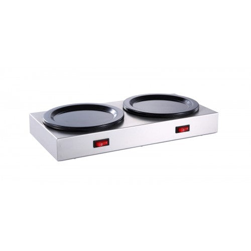 Crown SW 22 Coffee and Tea Warmer - Electric Mug Warmer for Office & Home Use - Keep Beverages Hot All Day - Perfect for Coffee, Tea, Hot Chocolate & More