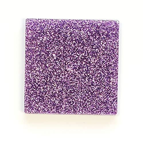 Purple Glitter