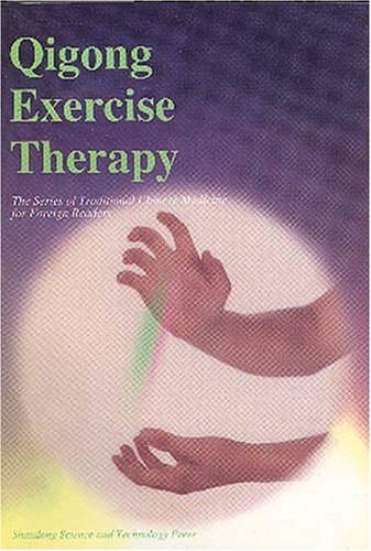 Qigong Exercise Therapy - Traditional Chinese Healing Practice for Stress Relief, Flexibility & Wellness | Perfect for Home, Office & Meditation