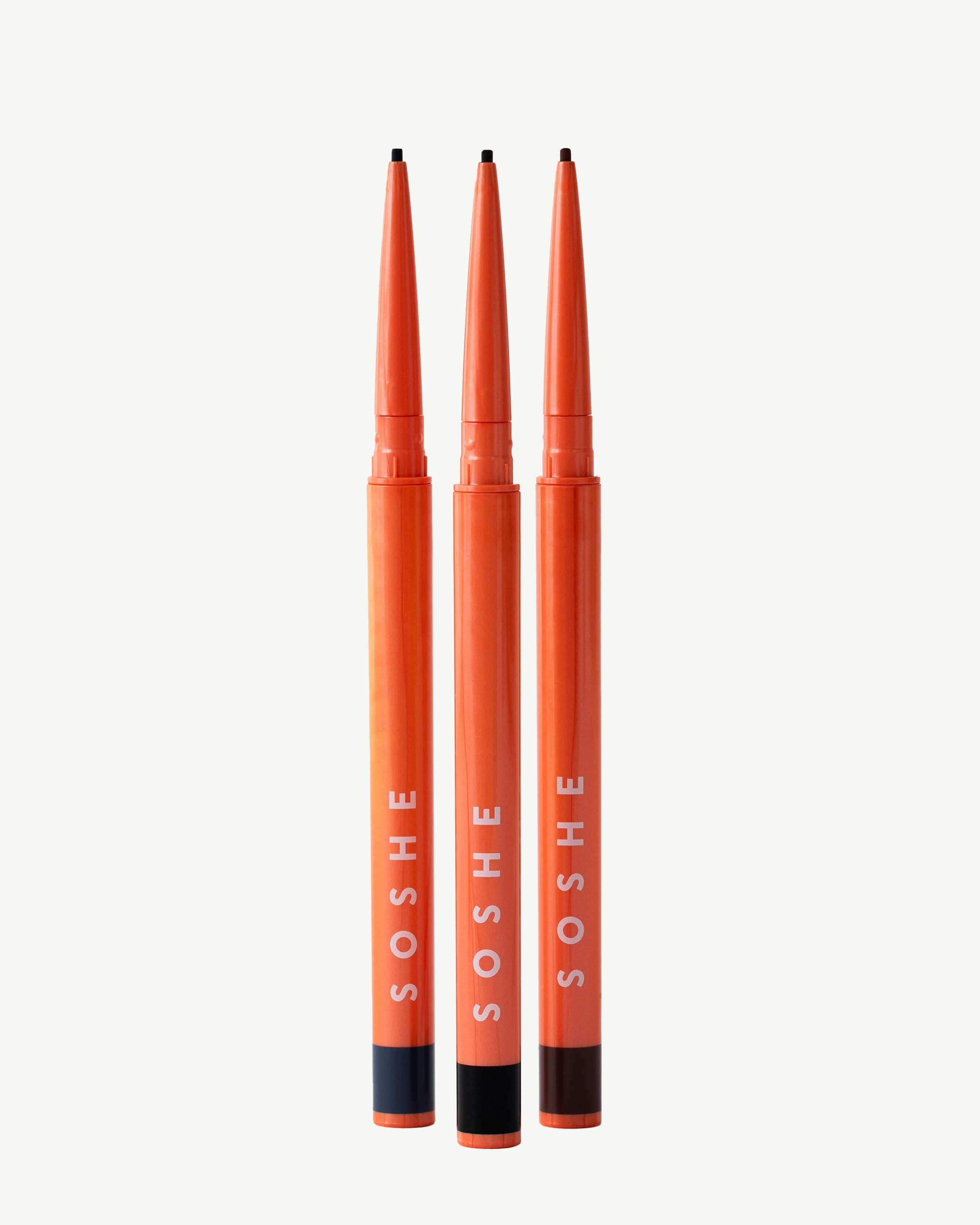 Precision Waterproof Eyeliner Refill - Long Lasting Smudge Proof Liquid Eyeliner - Perfect for Daily Makeup, Parties & Special Occasions