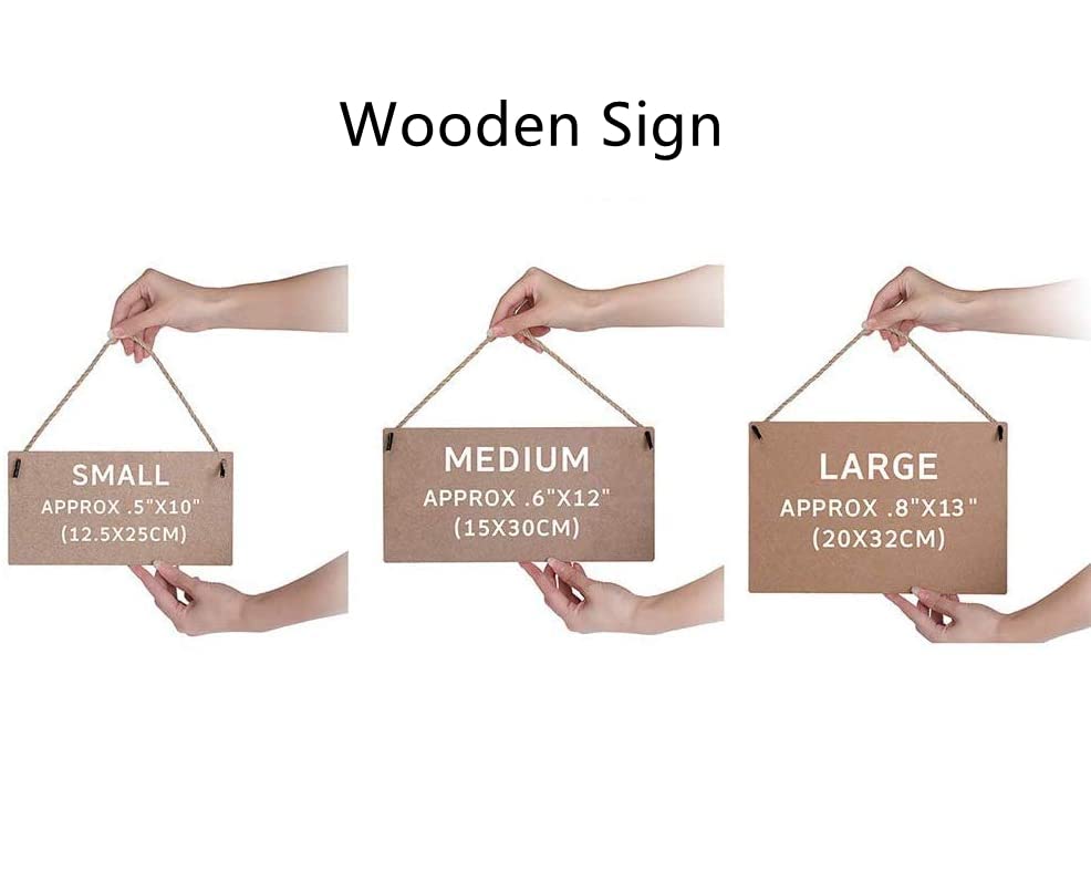 Custom Metal & Wood 'Home Sweet Home' Sign - Personalized Name Wall Decor for Family Room & Front Door - Perfect for Housewarming Gifts & Farmhouse Style Home Decor