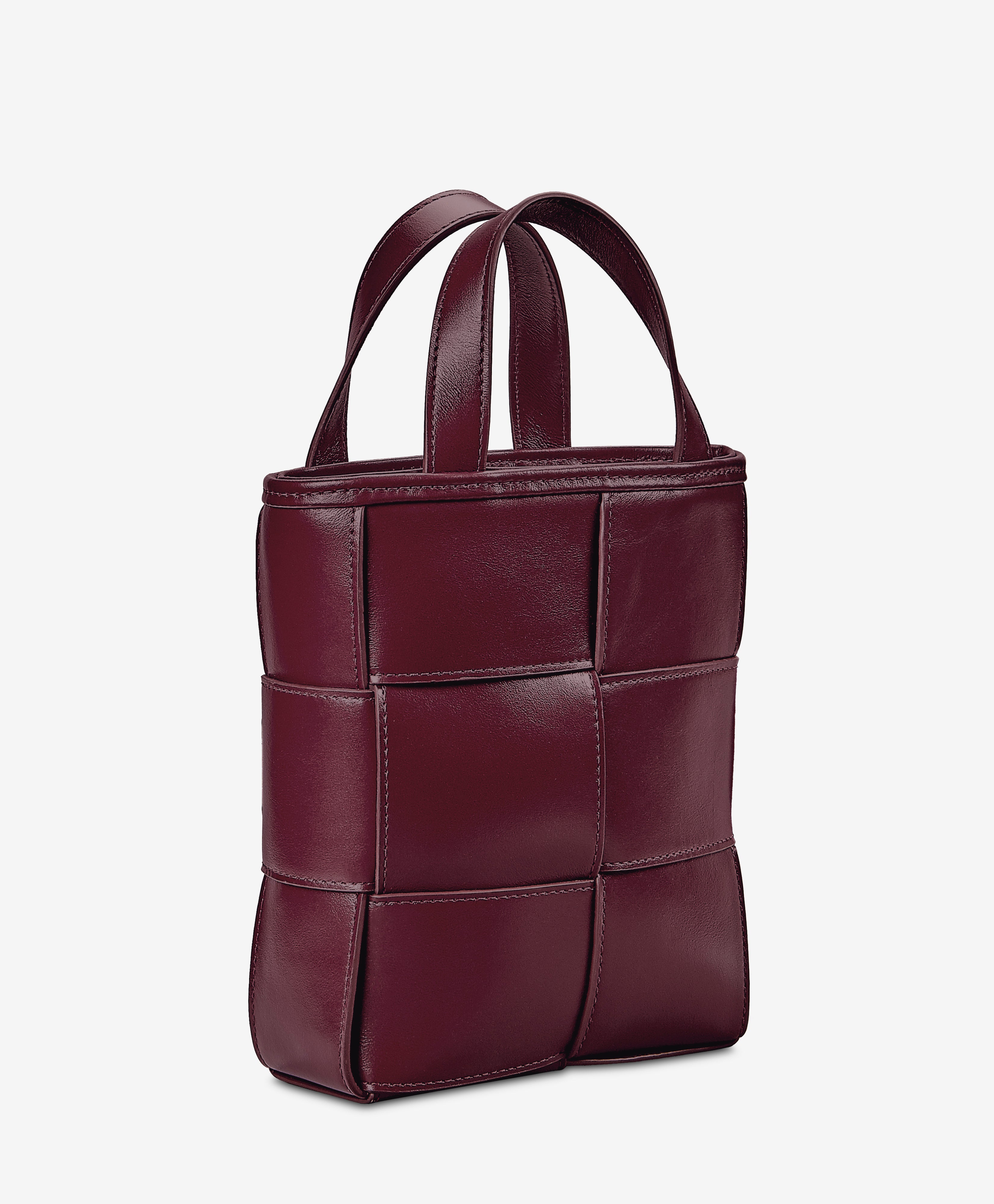 Chloe Mini Shopper Crossbody Bag - Stylish & Compact Handbag for Women | Perfect for Everyday Use, Travel & Shopping