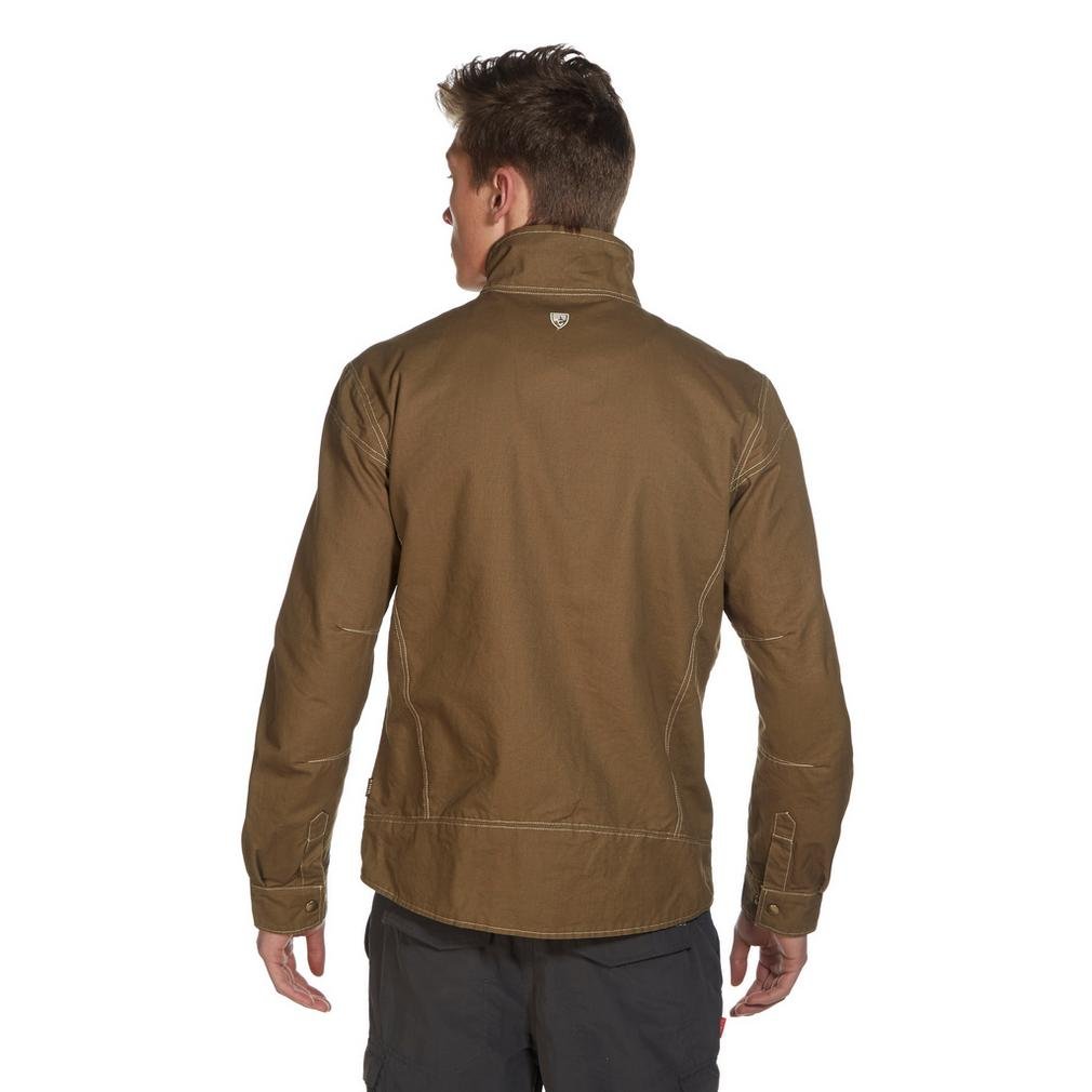 KUHL Men's Classic Outdoor Pants - Durable Hiking & Travel Pants for Adventure & Casual Wear