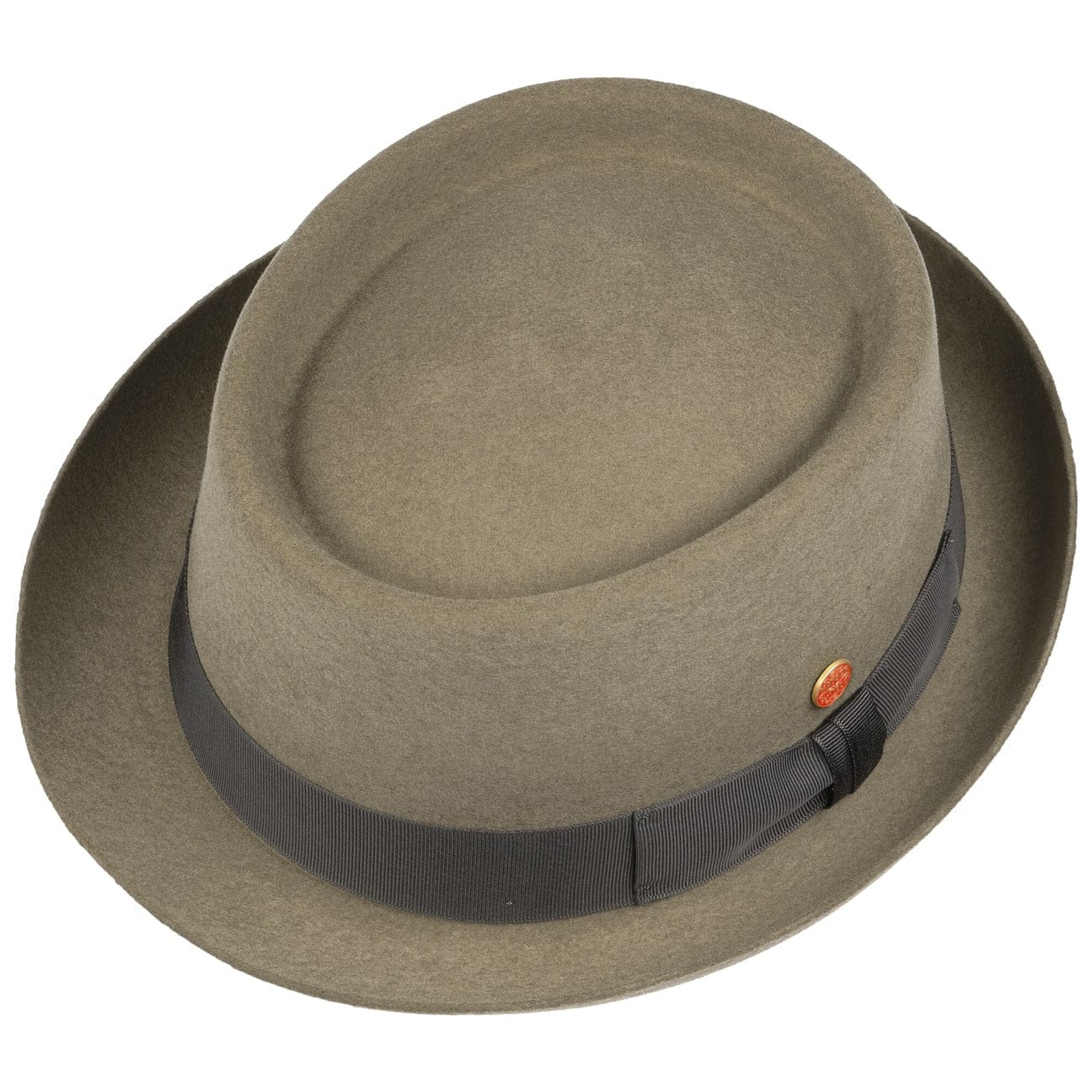 Stylish Gareth Soft Wool Pork Pie Hat by Mayser - Classic Winter Fedora for Men & Women - Perfect for Outdoor Activities, Casual Wear, and Fashion Events