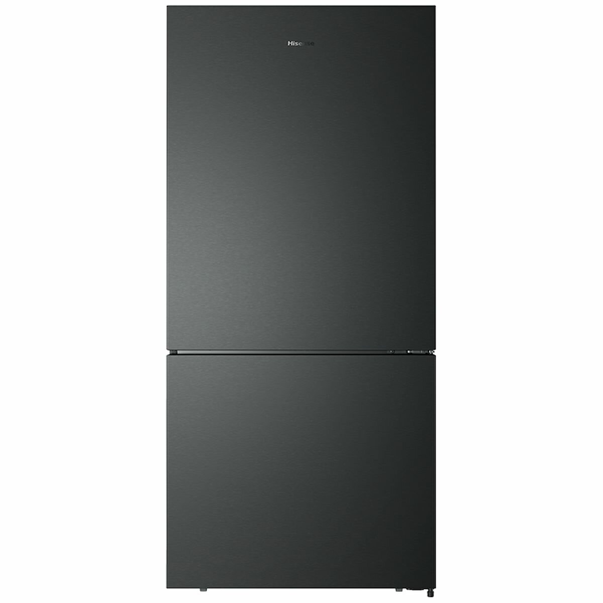 Hisense 483L Bottom Mount Refrigerator with PureFlat Design - Energy Efficient HRBM483B Model for Modern Kitchen & Home Storage