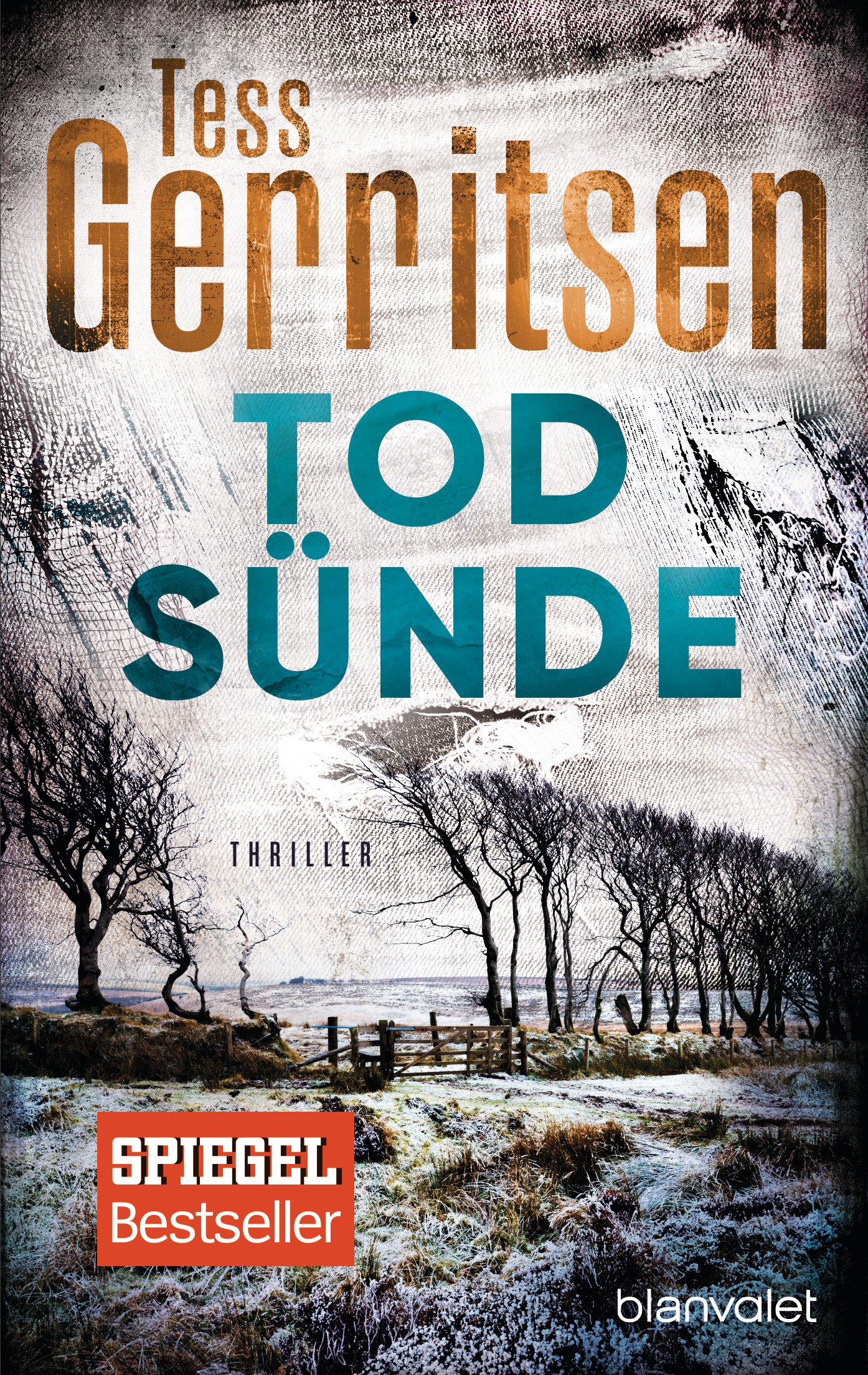 Todsünde: A Gripping Psychological Thriller Novel - Perfect for Mystery Lovers & Book Clubs