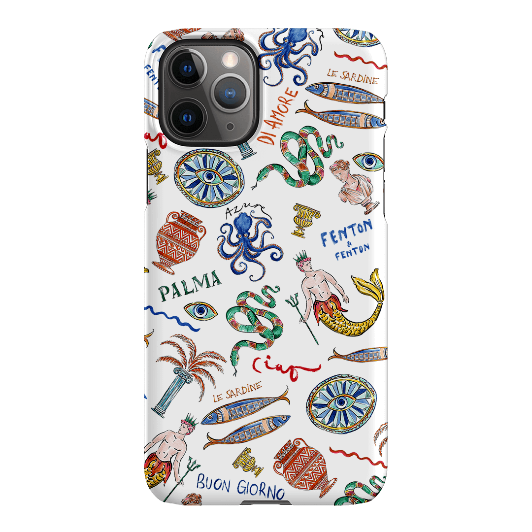 Premium Il Mediterraneo Phone Case - Stylish & Durable Protective Cover for iPhone & Android | Perfect for Travel, Work & Everyday Use