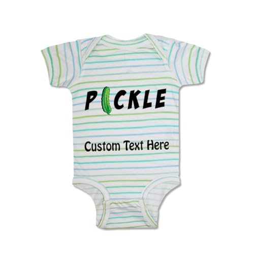 Stripes Multi Boy Personalized Text Here
