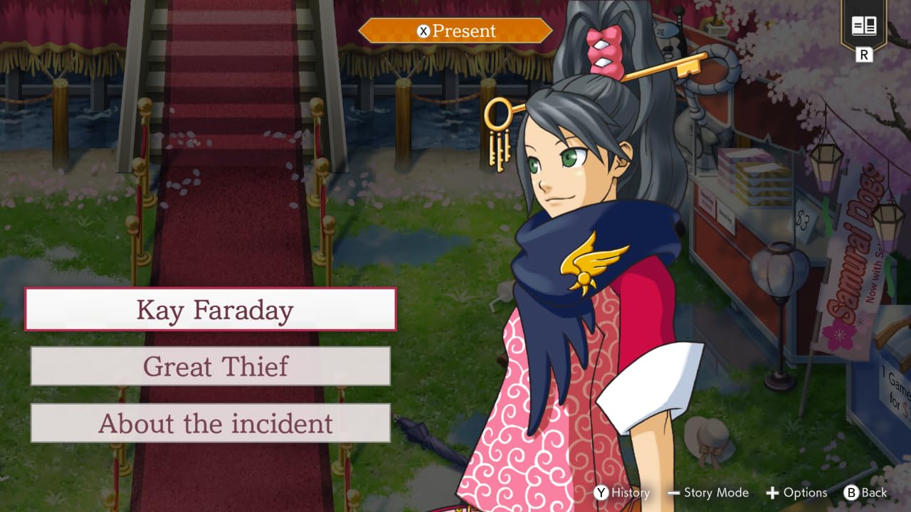 Ace Attorney Investigations Collection - Nintendo Switch Game | Play Phoenix Wright & Edgeworth Adventures | Perfect for Mystery & Puzzle Fans