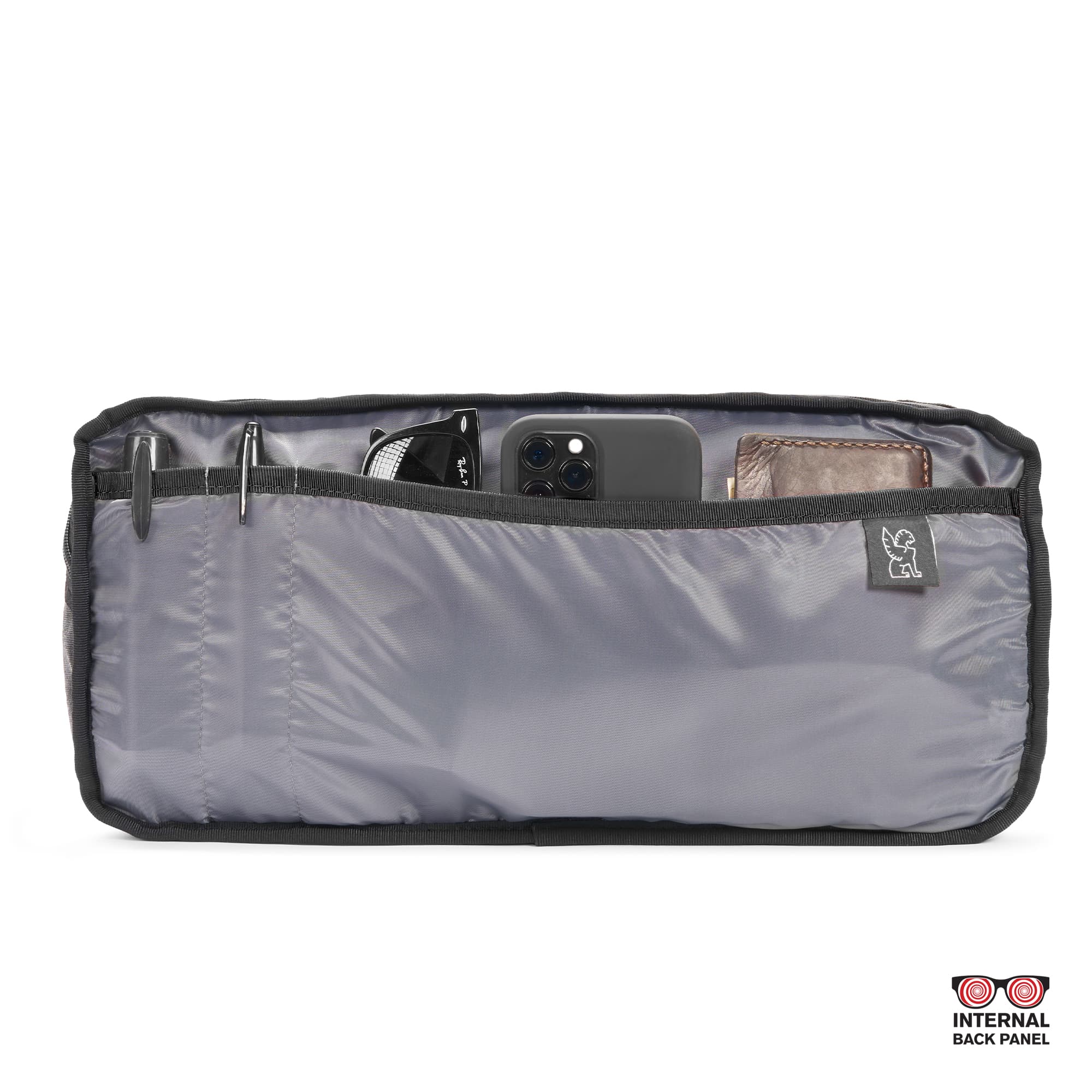 Kadet Sling Bag - Lightweight Crossbody Shoulder Bag for Men & Women - Perfect for Travel, Hiking, and Everyday Use
