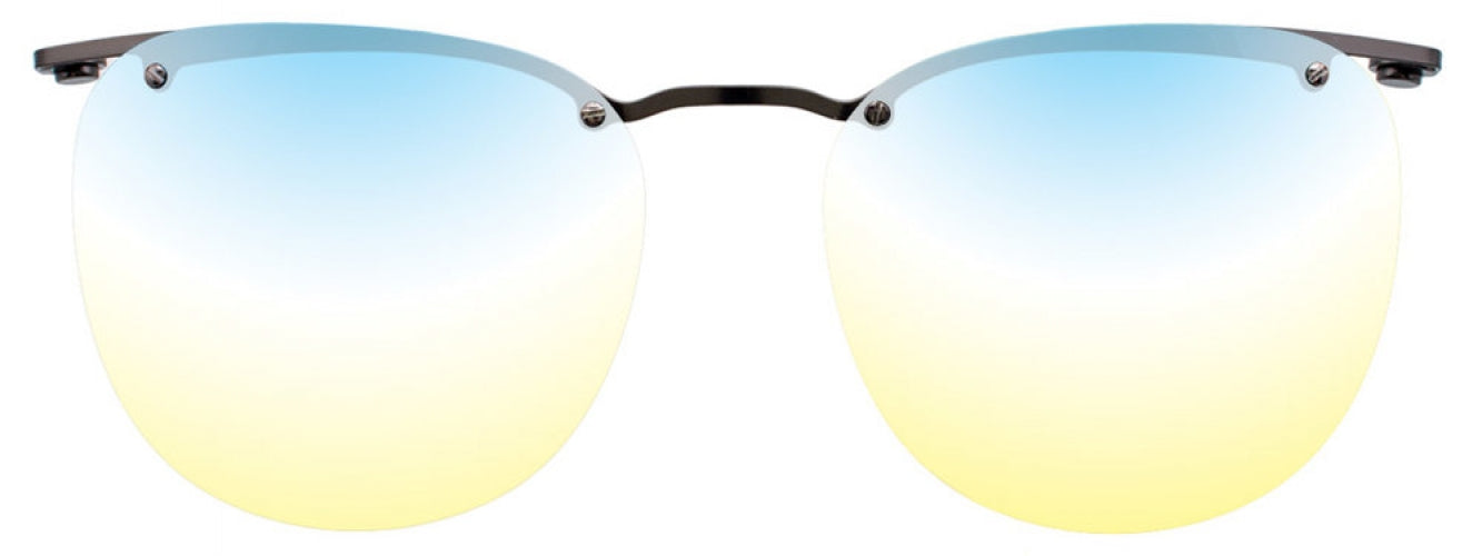 Aspex Eyewear TK1024 Lightweight Full Rim Eyeglasses for Men & Women - Perfect for Reading, Computer Use & Everyday Wear