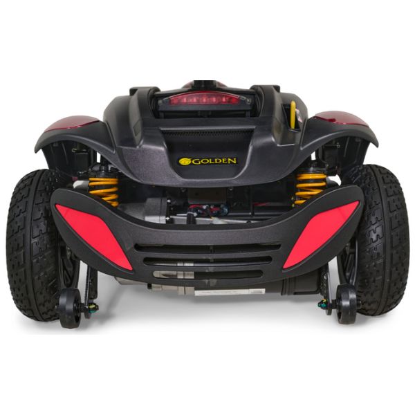 Golden Technologies Buzzaround LX GB119 3-Wheel Mobility Scooter - Lightweight & Portable for Indoor/Outdoor Use - Perfect for Seniors, Shopping & Travel