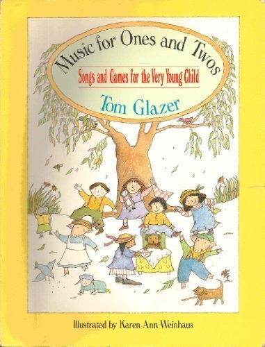 Tom Glazer - Music for Ones and Twos (1983) | Classic Children's Songs for Babies & Toddlers | Perfect for Playtime, Naptime & Early Learning