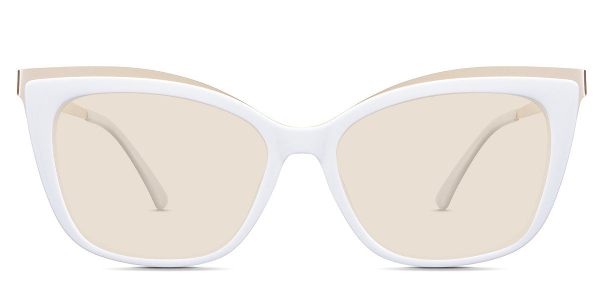Lyric Women's Prescription Tinted Sunglasses - UV Protection & Fashion Eyewear for Driving, Outdoor Activities & Daily Wear