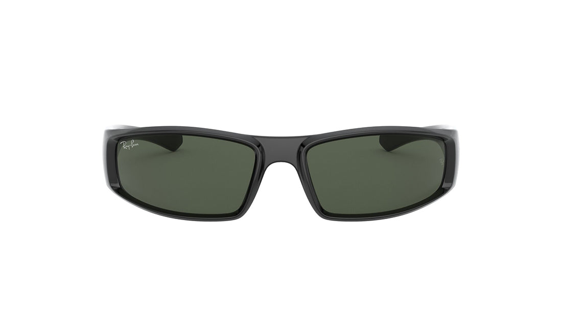 RayBan 4335 Polarized Sunglasses for Men & Women - UV Protection, Classic Aviator Style - Perfect for Driving, Travel & Outdoor Activities