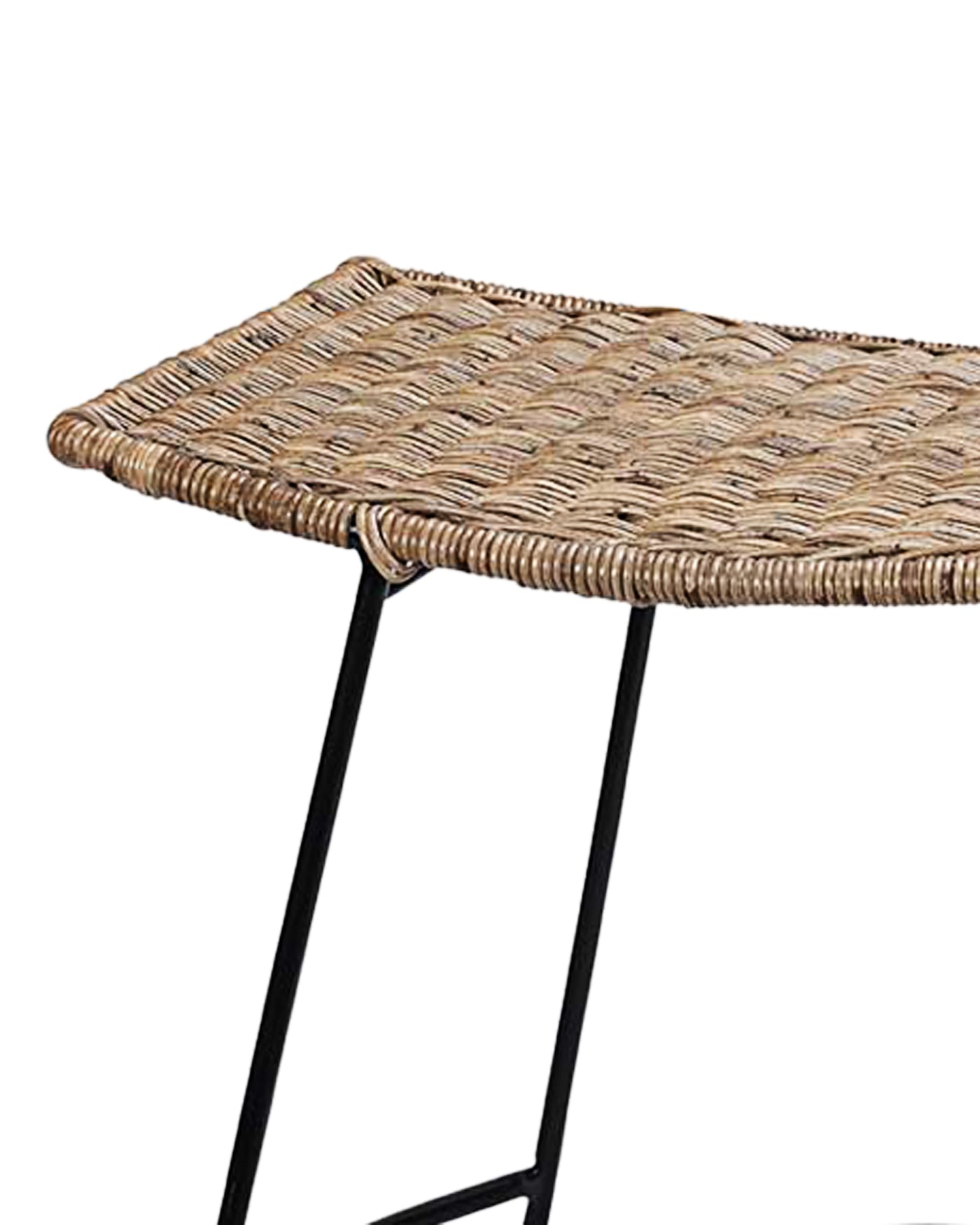 Wing Stool Counter Height Bar Stool - Modern Kitchen Island & Breakfast Nook Seating for Home & Restaurant Use