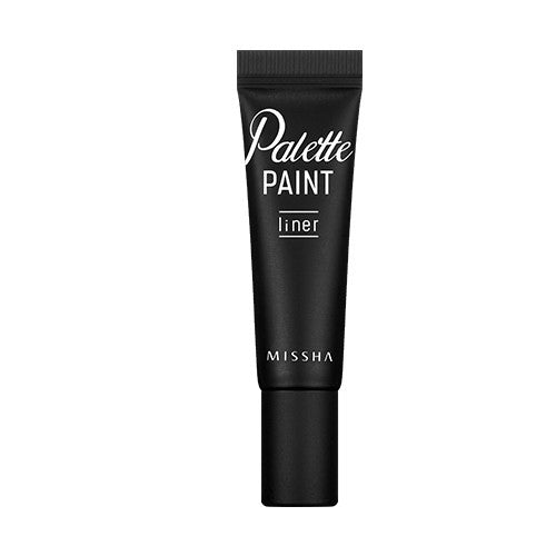 Professional Palette Paint Liner Black - Artist Brush Cleaner for Acrylic & Oil Painting - Perfect for Studio, Classroom & DIY Art Projects