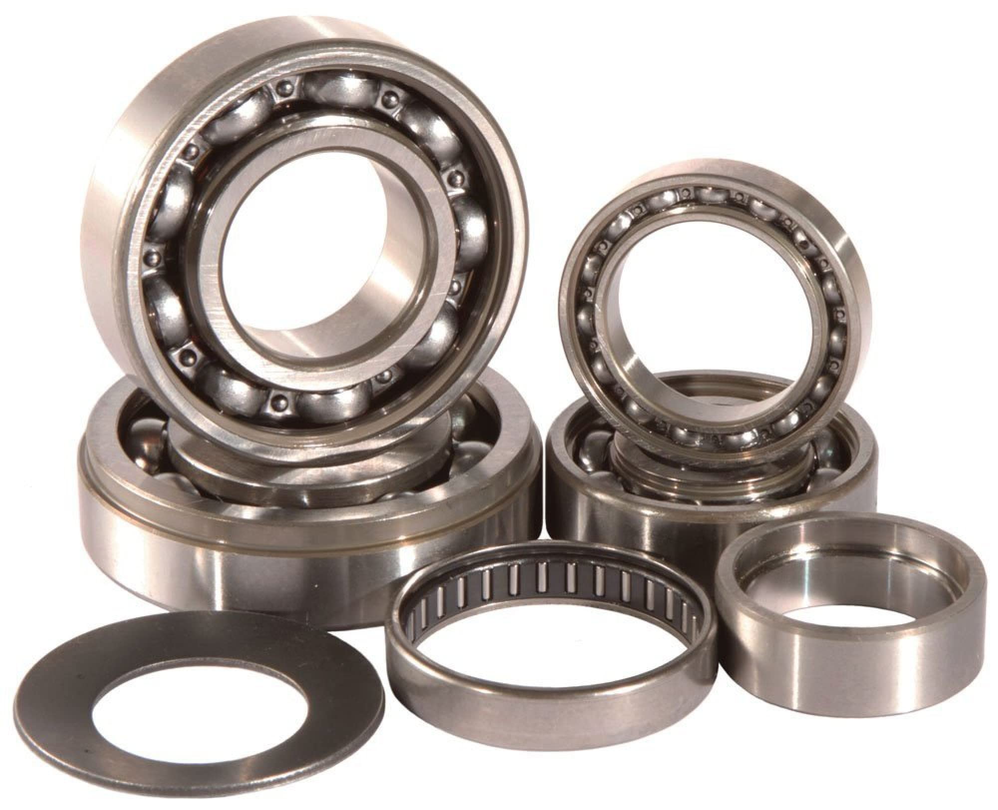 High-Performance Transmission Bearing Kit for Kawasaki KX250 (1992) - TBK0027 | Durable Replacement Parts for Off-Road & Motocross Racing