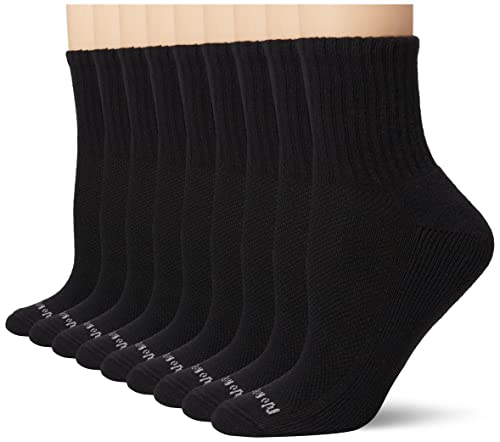 Black – 9 Pair Pack