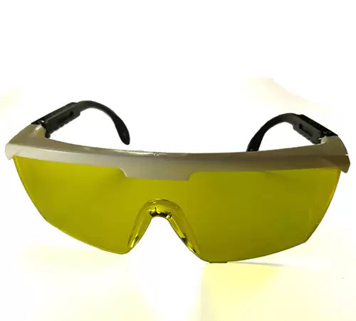 UV Leak Detection Glasses for A/C Systems - Model 4958 | HVAC Repair Tool for Refrigerant Leak Detection | Professional Automotive & Home Air Conditioning Maintenance