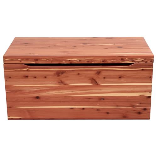 Cedar Wood / Natural Stain