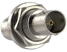 RF Adapters - BH Series Jack to Jack Connector (1 Piece) - Perfect for Audio Equipment, Radios & Signal Transmission
