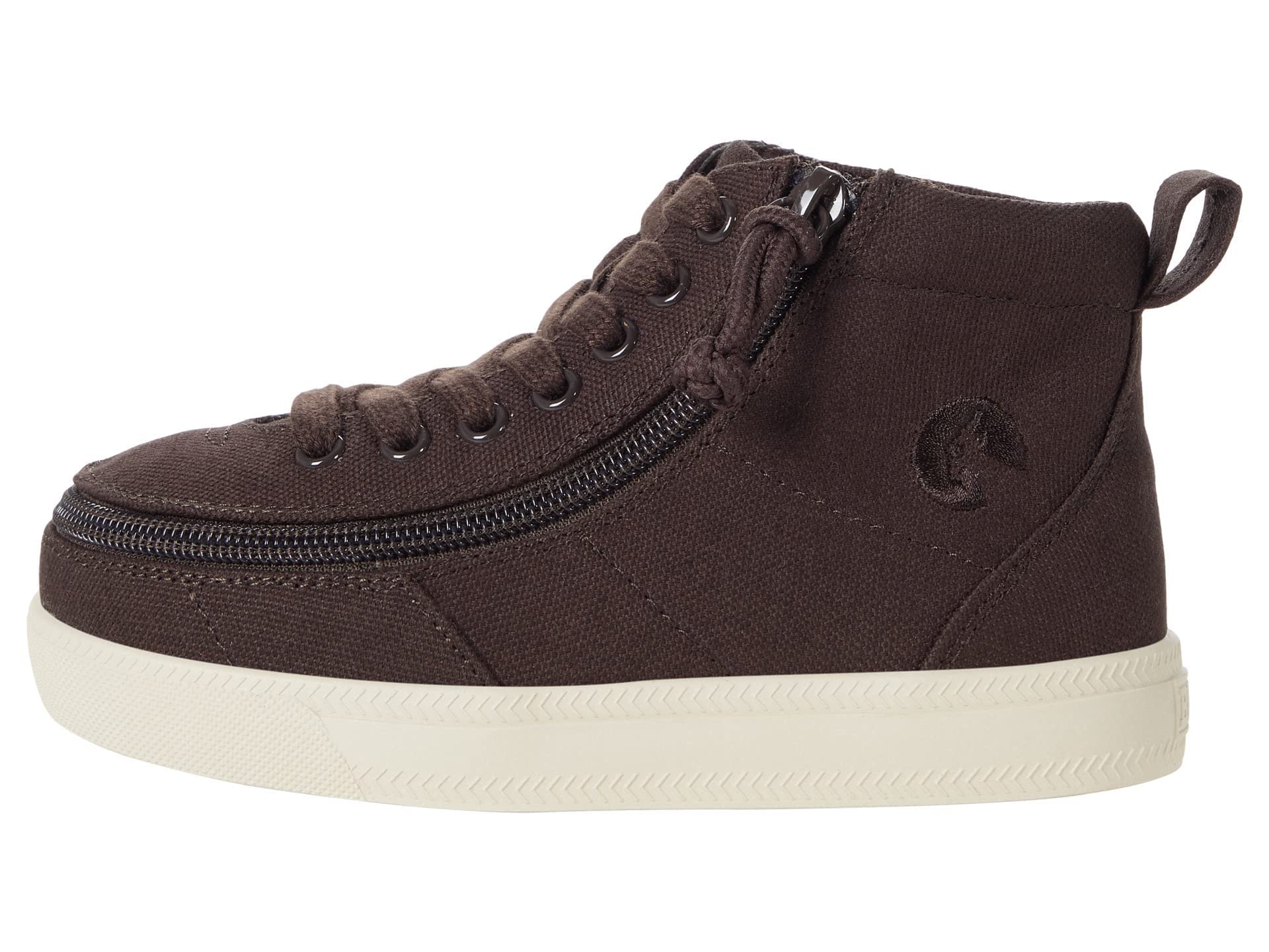 BILLY Footwear WDR Classic Kids Shoes - Easy On/Off Adaptive Sneakers for Boys & Girls - Perfect for School, Play & Daily Wear