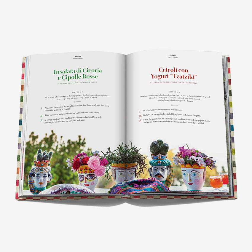 Assouline Missoni Family Cookbook - Authentic Italian Recipes for Home Cooking & Entertaining | Perfect for Family Dinners & Gourmet Gatherings