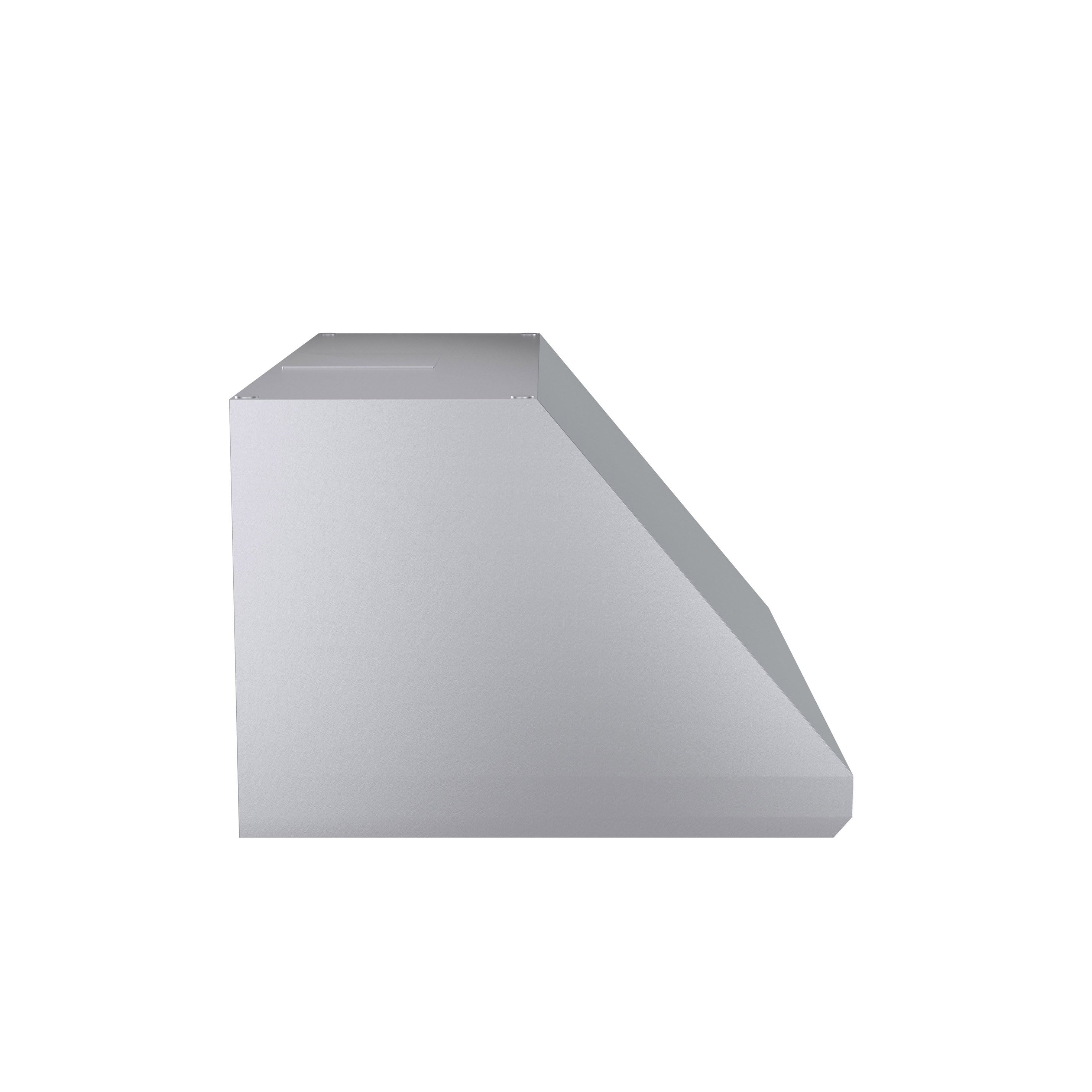 Pro Series UC 30-Inch Stainless Steel Range Hood with Hidden Controls - Powerful Kitchen Ventilation for Gas Stoves & Cooking Areas