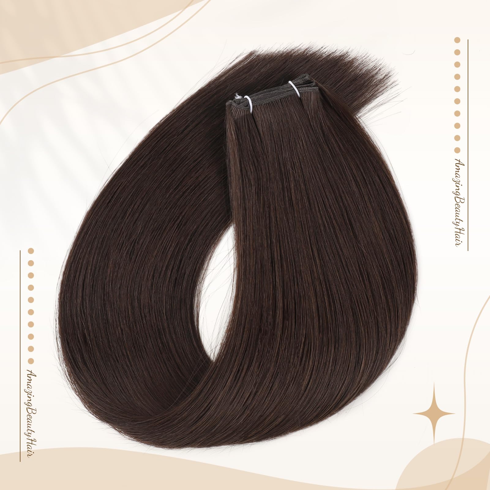ABH AMAZINGBEAUTY 60G Human Hair Extensions - 22