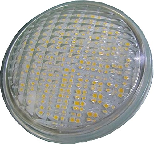 2-Pack 12V LED PAR36 Flood Light Bulbs - 9W (50W Equivalent) - Energy Saving Indoor/Outdoor Lighting for Landscape, Garden, and Security Use
