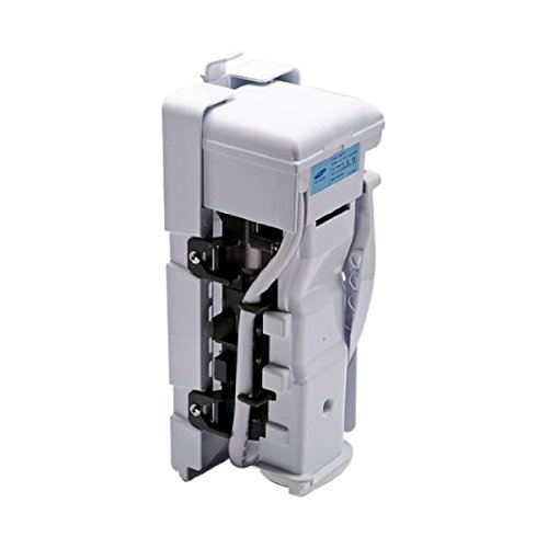 GE WR30X10097 Ice Maker Assembly Replacement Part - Compatible with Refrigerators for Fresh Ice Production at Home